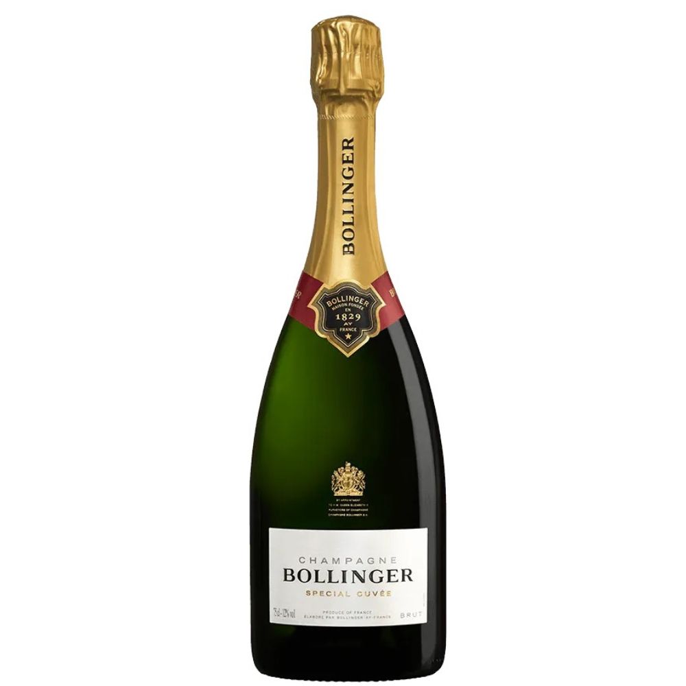 Bollinger Special Cuveé Brut Champagne 750mL