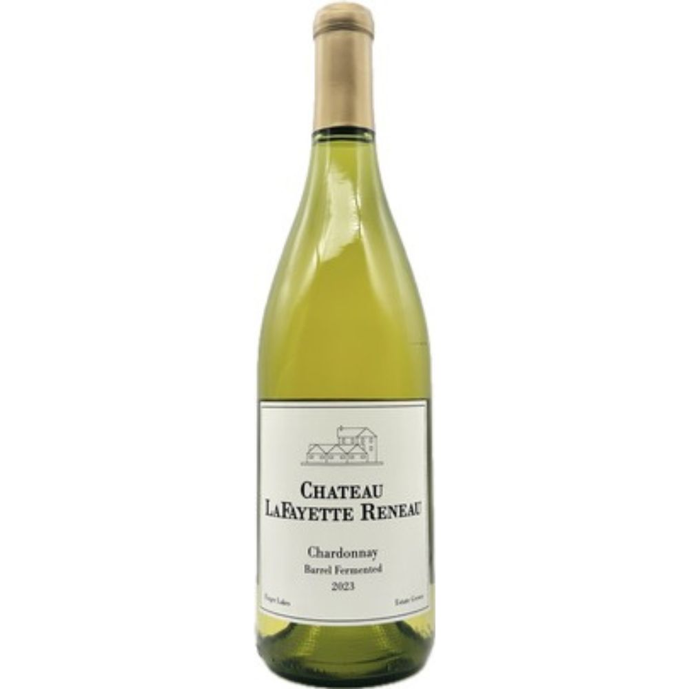Chateau LaFayette Reneau Chardonnay 2023 750mL