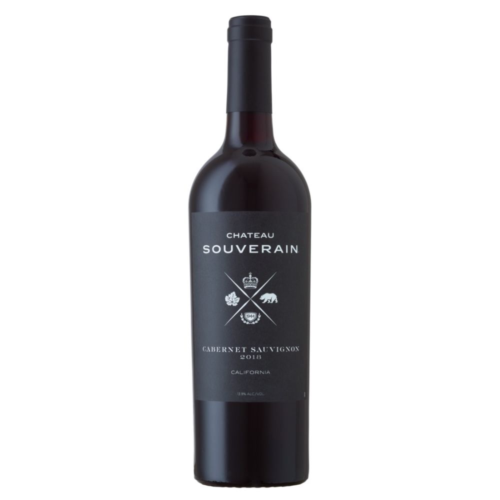 Chateau Souverain Cabernet Sauvignon 2022 750mL