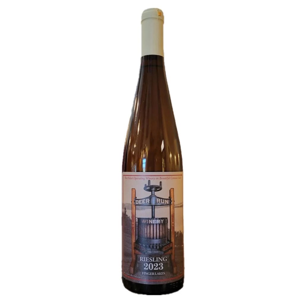 Deer Run Riesling Deer Run Riesling 2023 750mL