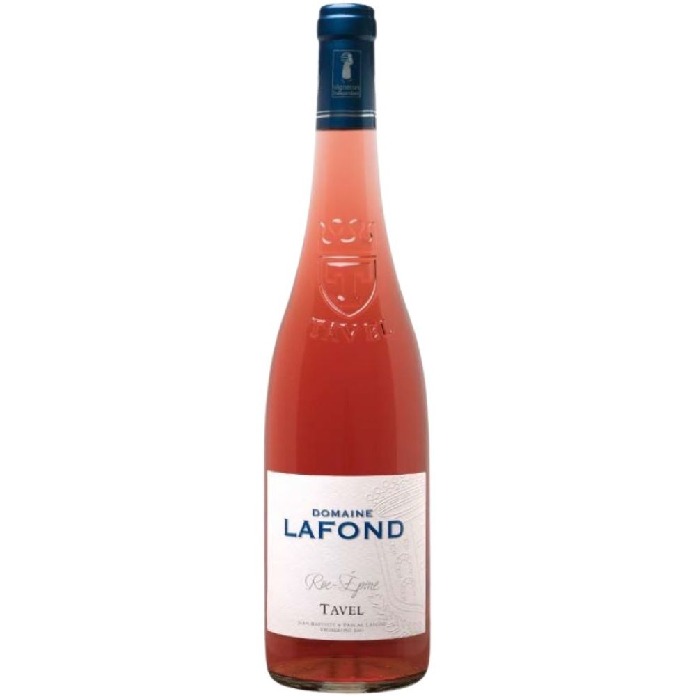 Domain Lafond Tavel Rosé Domain Lafond Tavel Rosé 2024 750mL