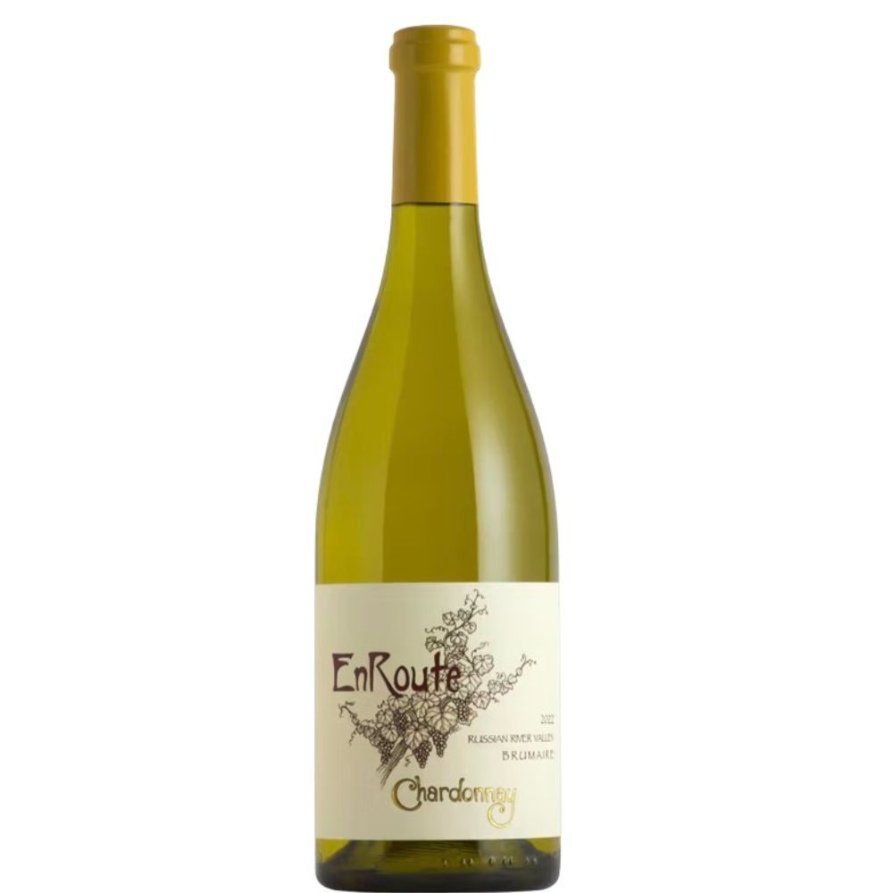 En Route Chardonnay En Route Chardonnay 2021 750mL