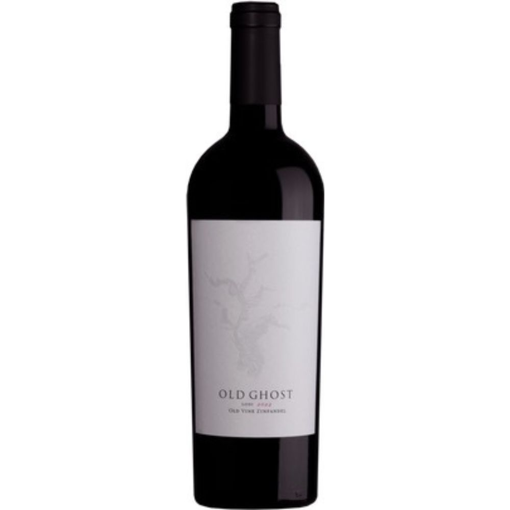 Klinker Brick Old Ghost Old Vine Zinfandel 2022 750mL