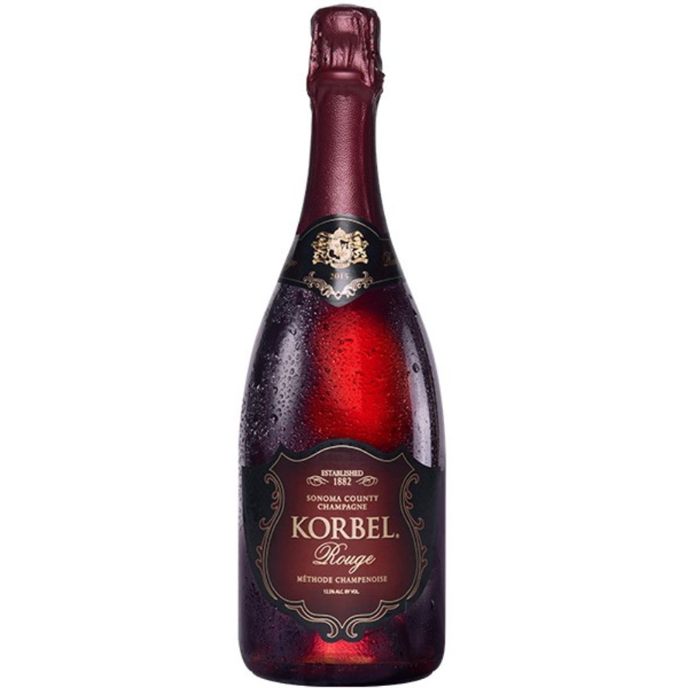 Korbel Rouge Sparkling Red Korbel Rouge Sparkling Red 750mL