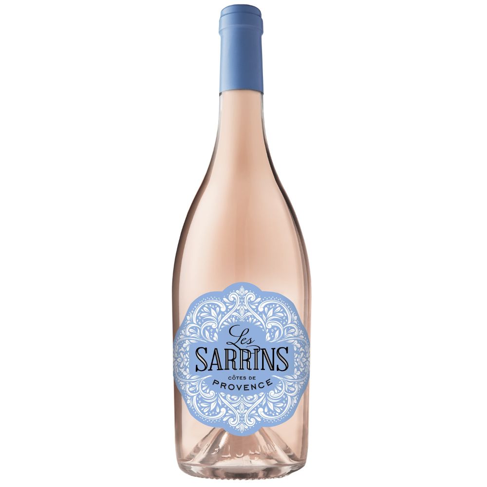 Les Sarrins Rosé Les Sarrins Cote De Provence Rosé 2023 750mL