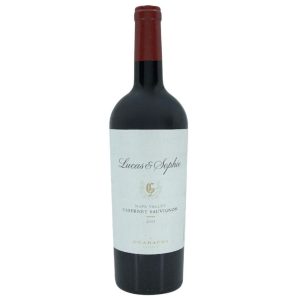 Lucas And Sophie Napa Valley Cabernet Sauvignon