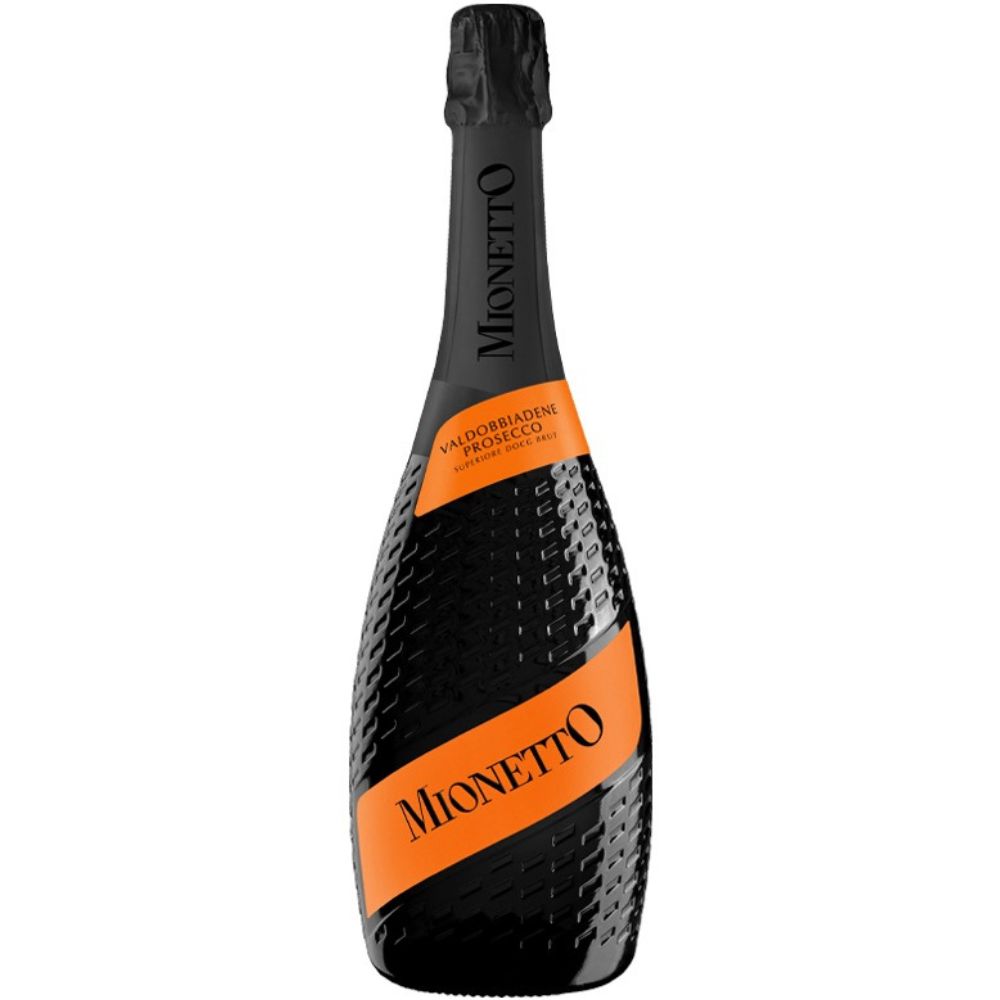 Mionetto Valdobbiadene Prosecco Superiore DOCG Brut Prosecco Mionetto Valdobbiadene Prosecco Superiore DOCG Brut Prosecco 750mL