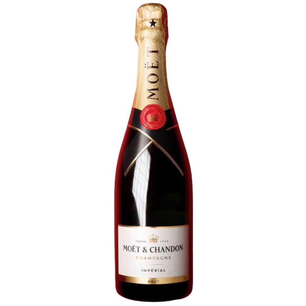 Moët Imperial Brut Champagne 750mL