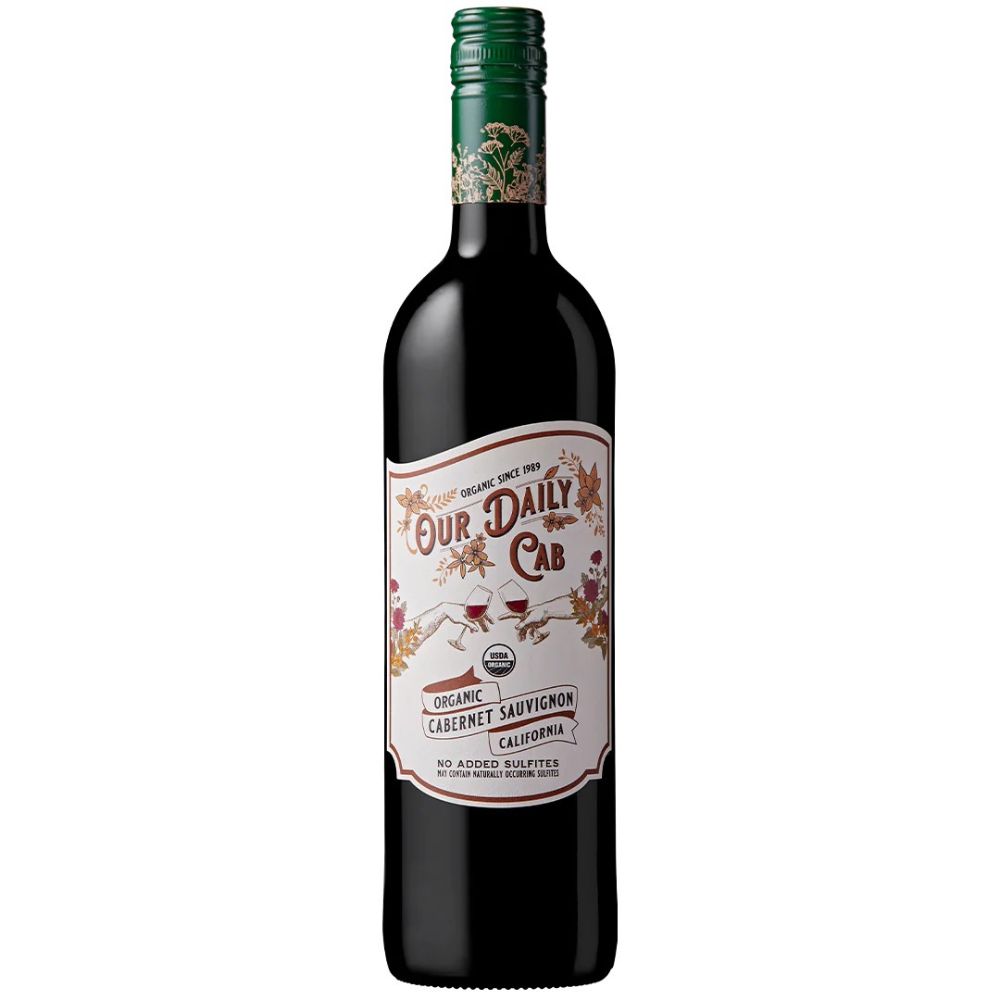 Our Daily Wines Cabernet Sauvignon Our Daily Wines Cabernet Sauvignon 2024 750mL