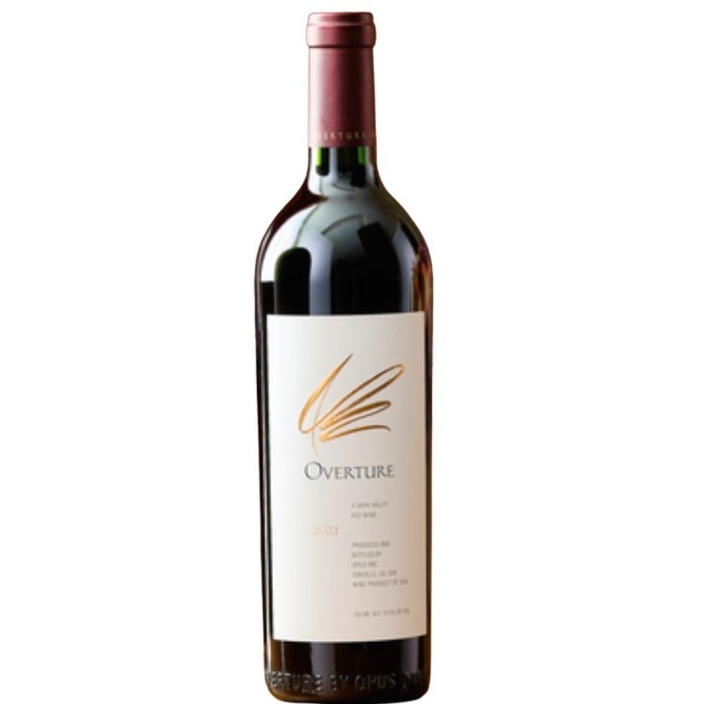 Overture By Opus One Napa Valley Red Blend 2022 750mL