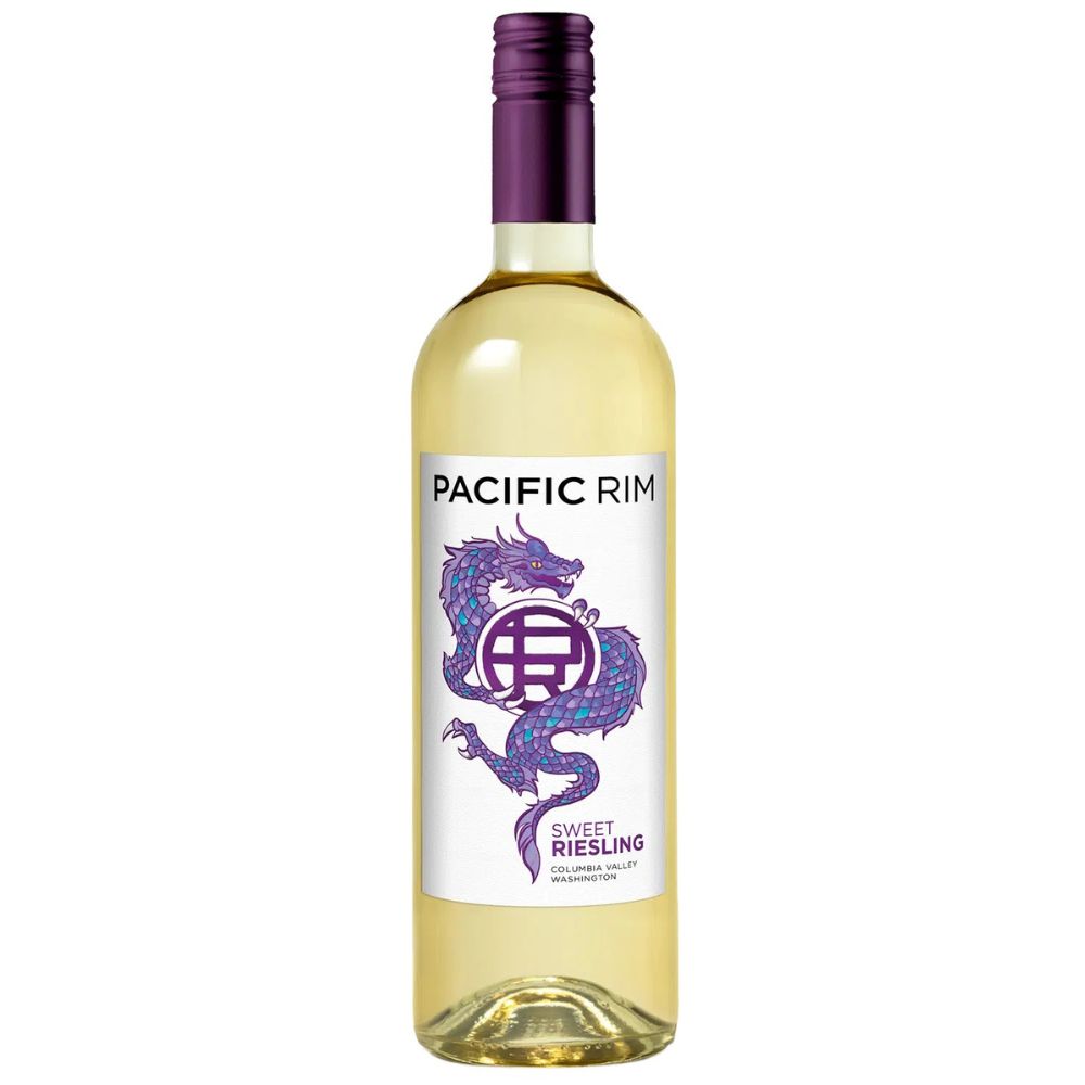 Pacific Rim Sweet Riesling 2023 750mL