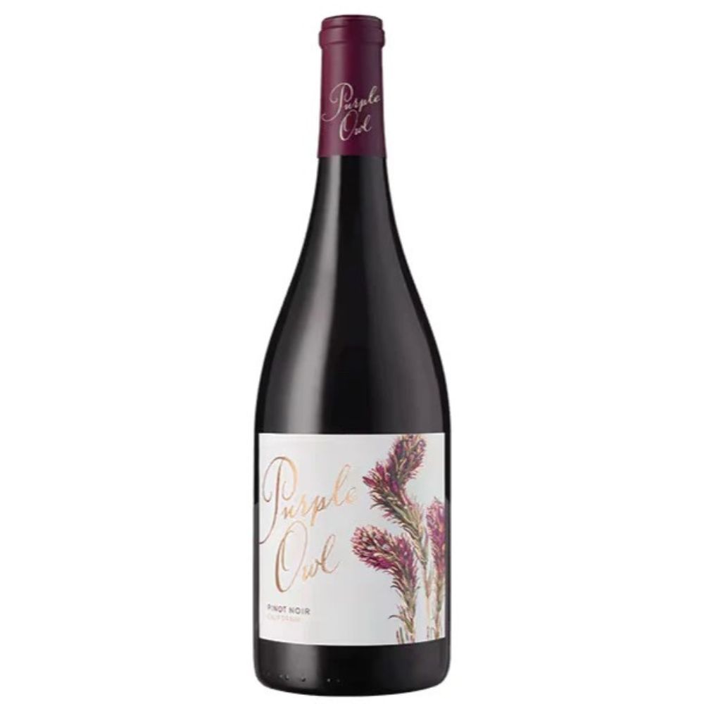 Purple Owl Pinot Noir 2024 750mL