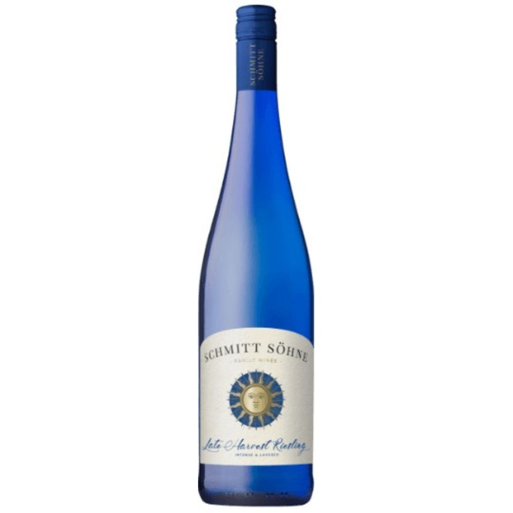 Schmitt Söhne Late Harvest Riesling 2023 750mL