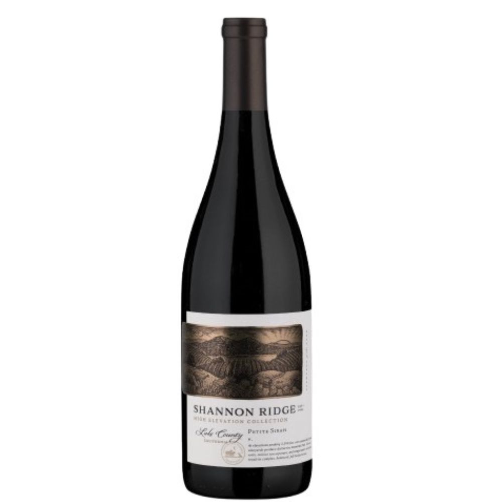 Shannon Ridge Petite Sirah Shannon Ridge Petite Sirah 2021 750mL