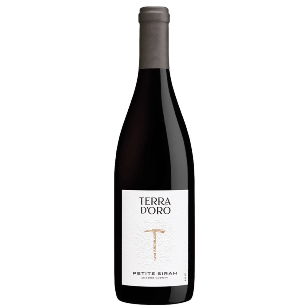 Terra D'Oro Petite Sirah Terra D'Oro Petite Sirah 2020 750mL