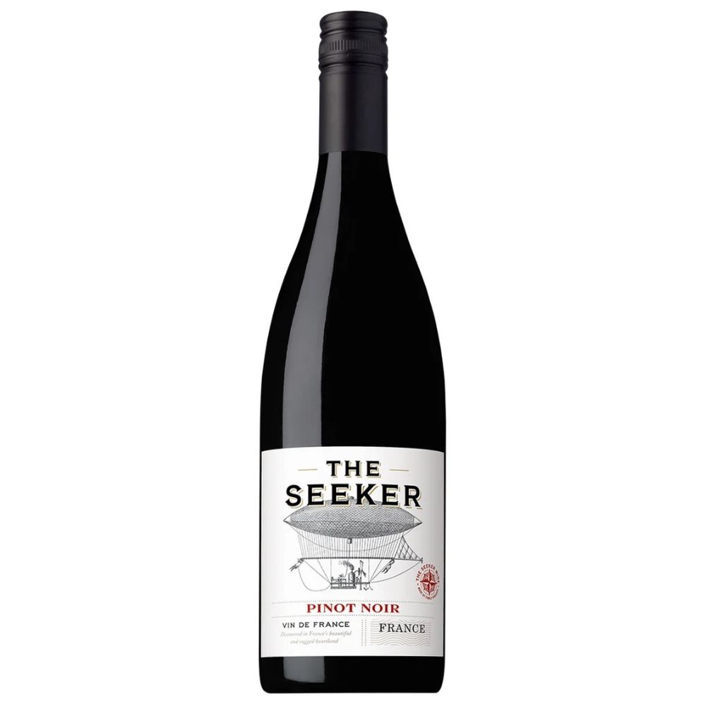 The Seeker Pinot Noir 2024 750mL