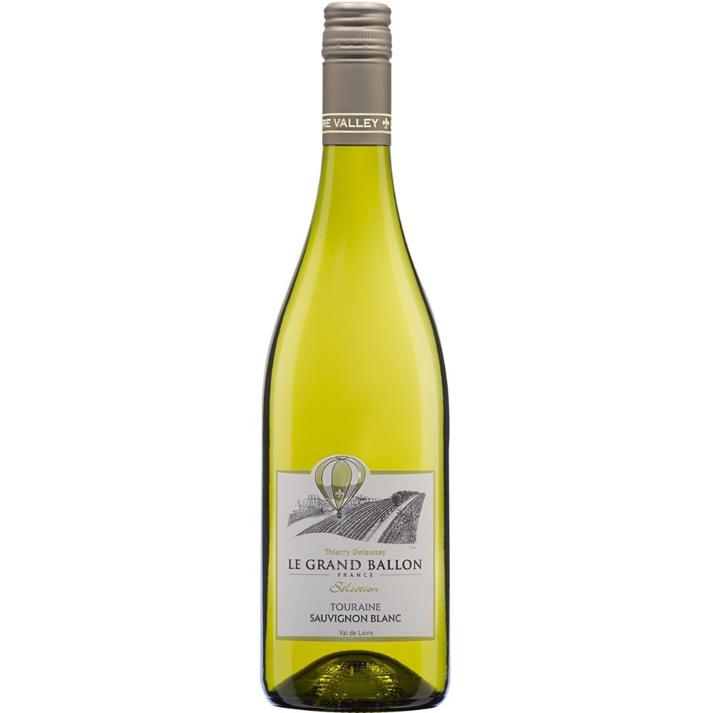 Thierry Delaunay Le Grand Ballon Sauvignon Blanc Thierry Delaunay Le Grand Ballon Sauvignon Blanc 2023 750mL