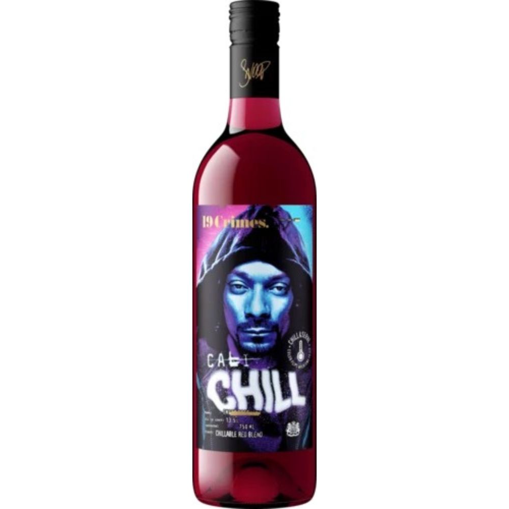 19 Crimes Snoop Dogg Cali Chill 750mL