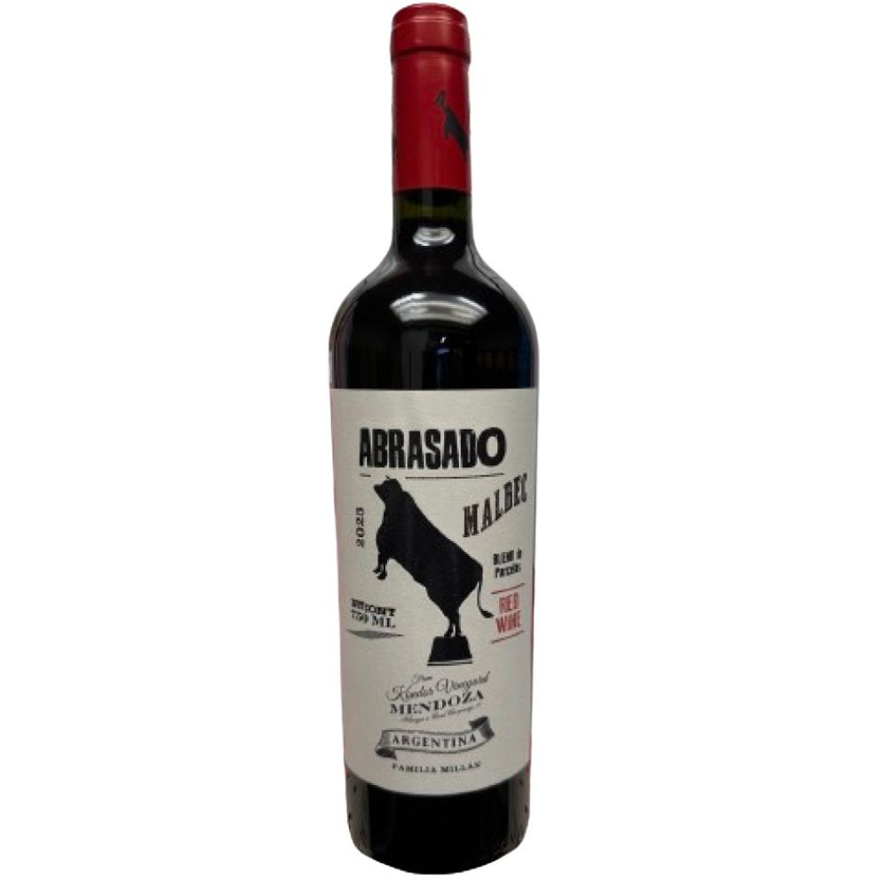 Abrasado Malbec Abrasado Malbec 2023 750mL