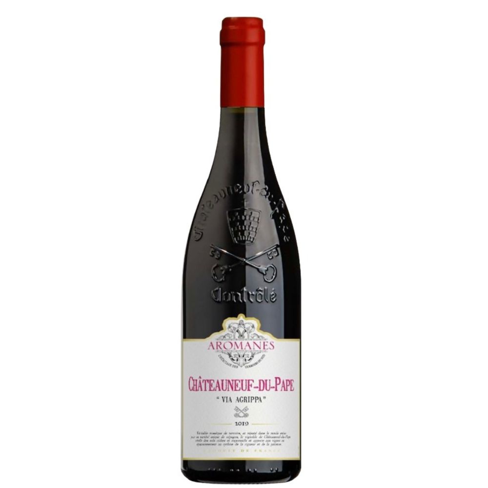 Aromanes Chateauneuf-Du-Pape 2019 750mL