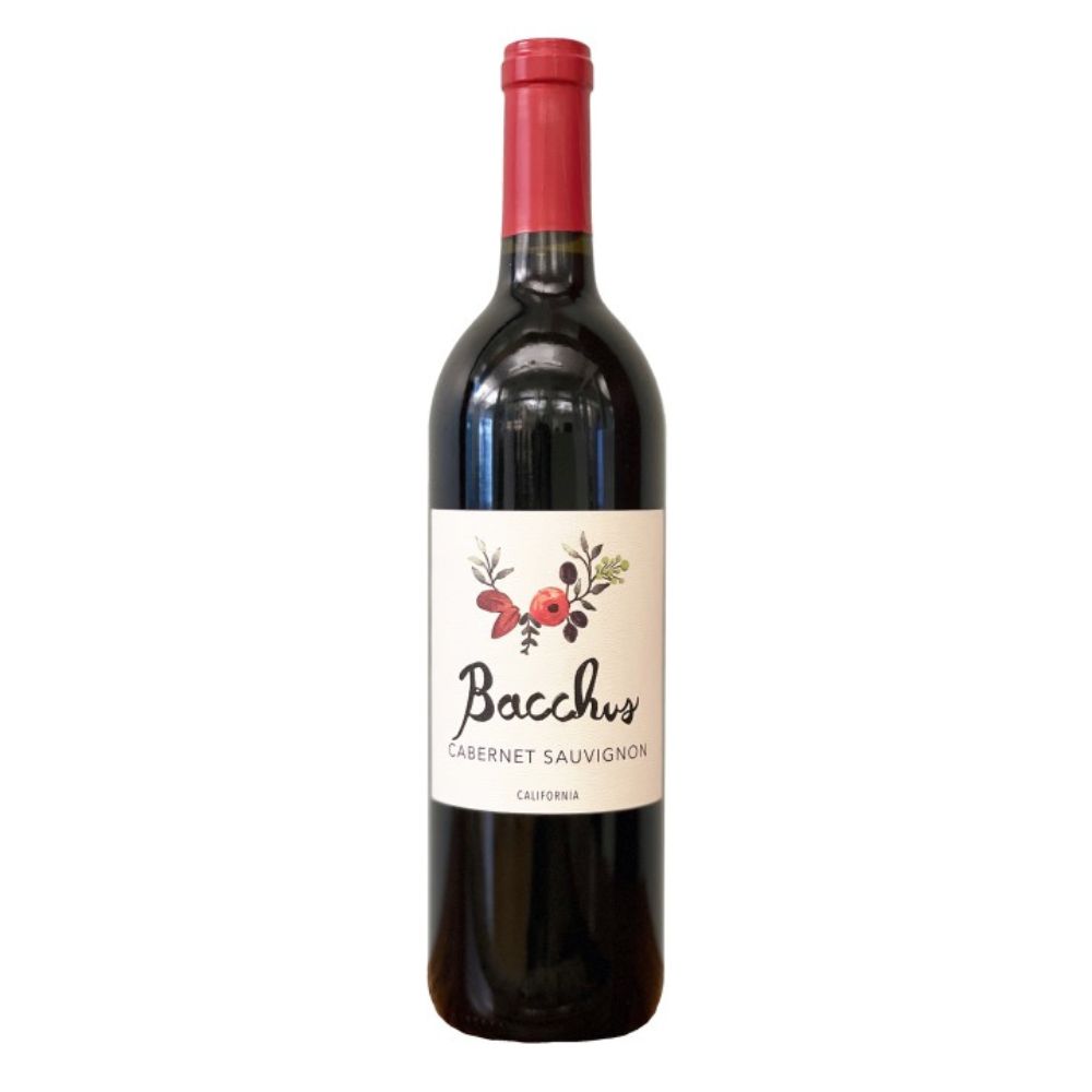 Bacchus Cabernet Sauvignon 2023 750mL