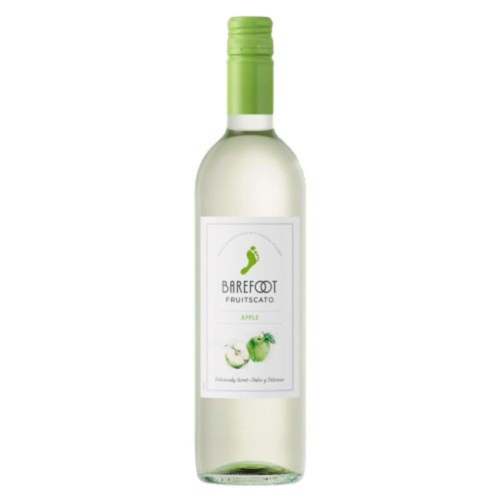Barefoot Fruitscato Apple 750mL