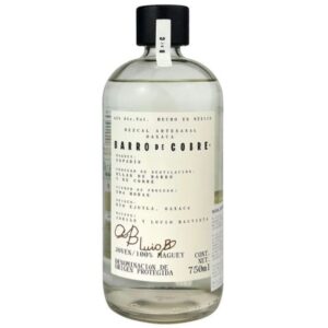 Barro de Cobre Ensamble Mezcal