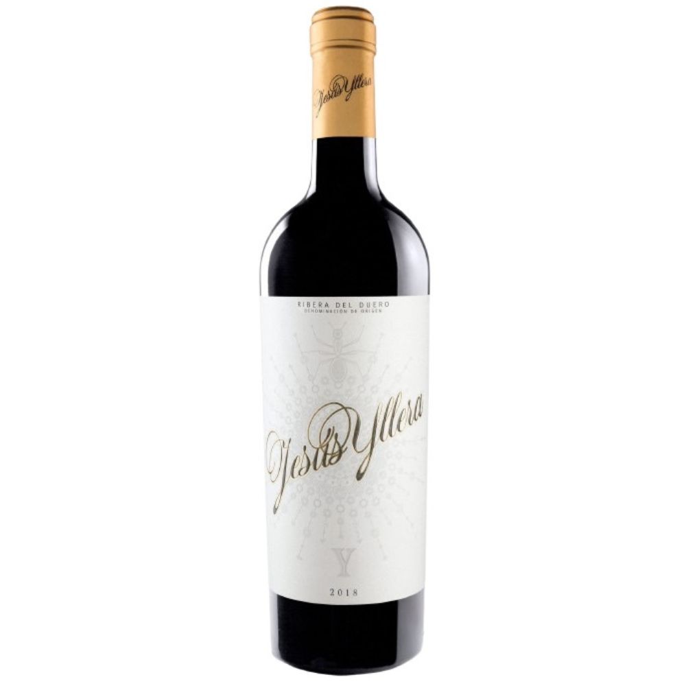 Bodegas Yllera Jesús Yllera Crianza Bodegas Yllera Jesús Yllera Crianza 2018 750mL