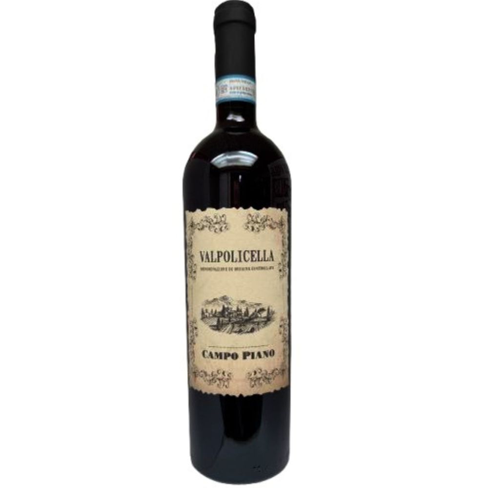 Campo Piano Valpolicella Classico 2024 750mL