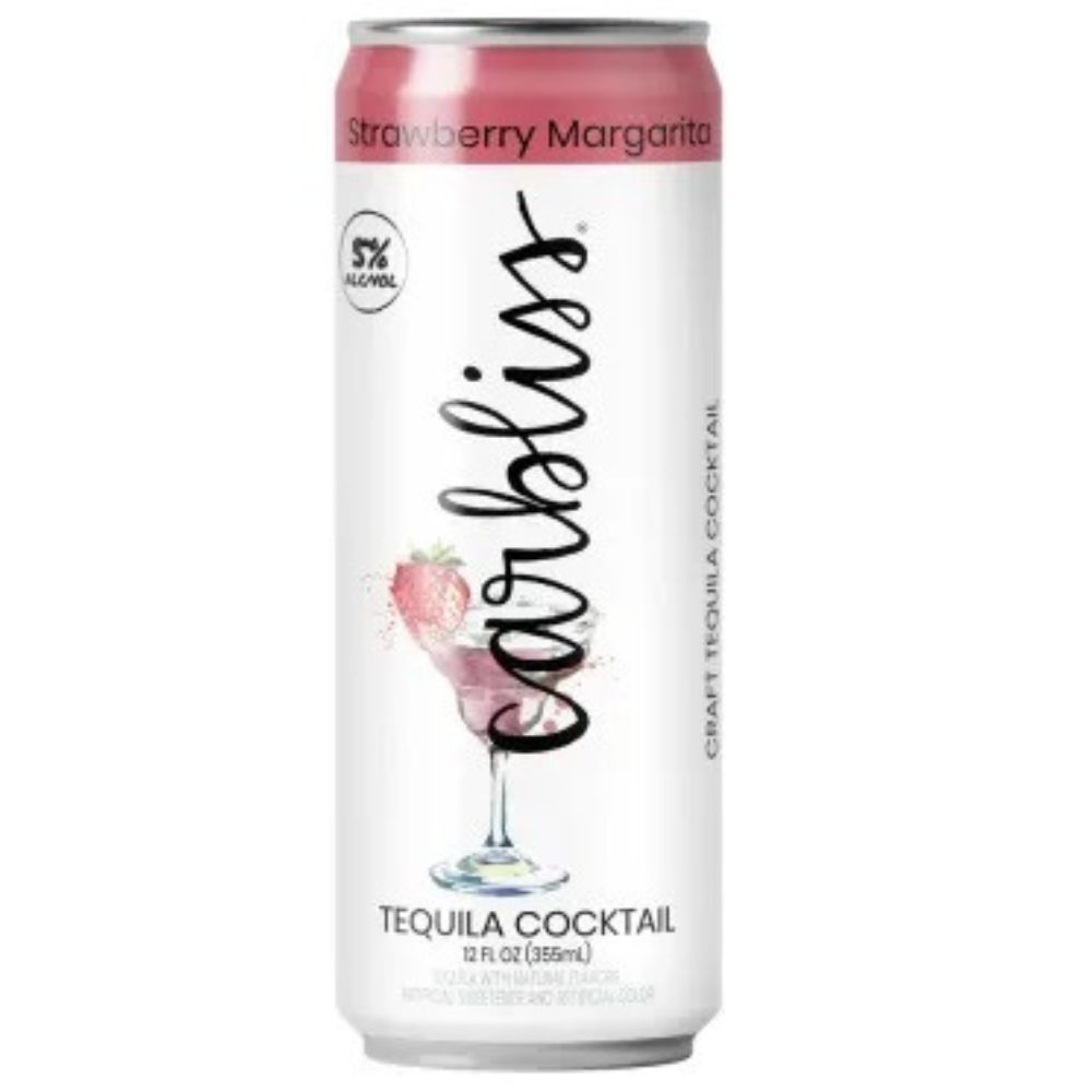 Carbliss Strawberry Margarita