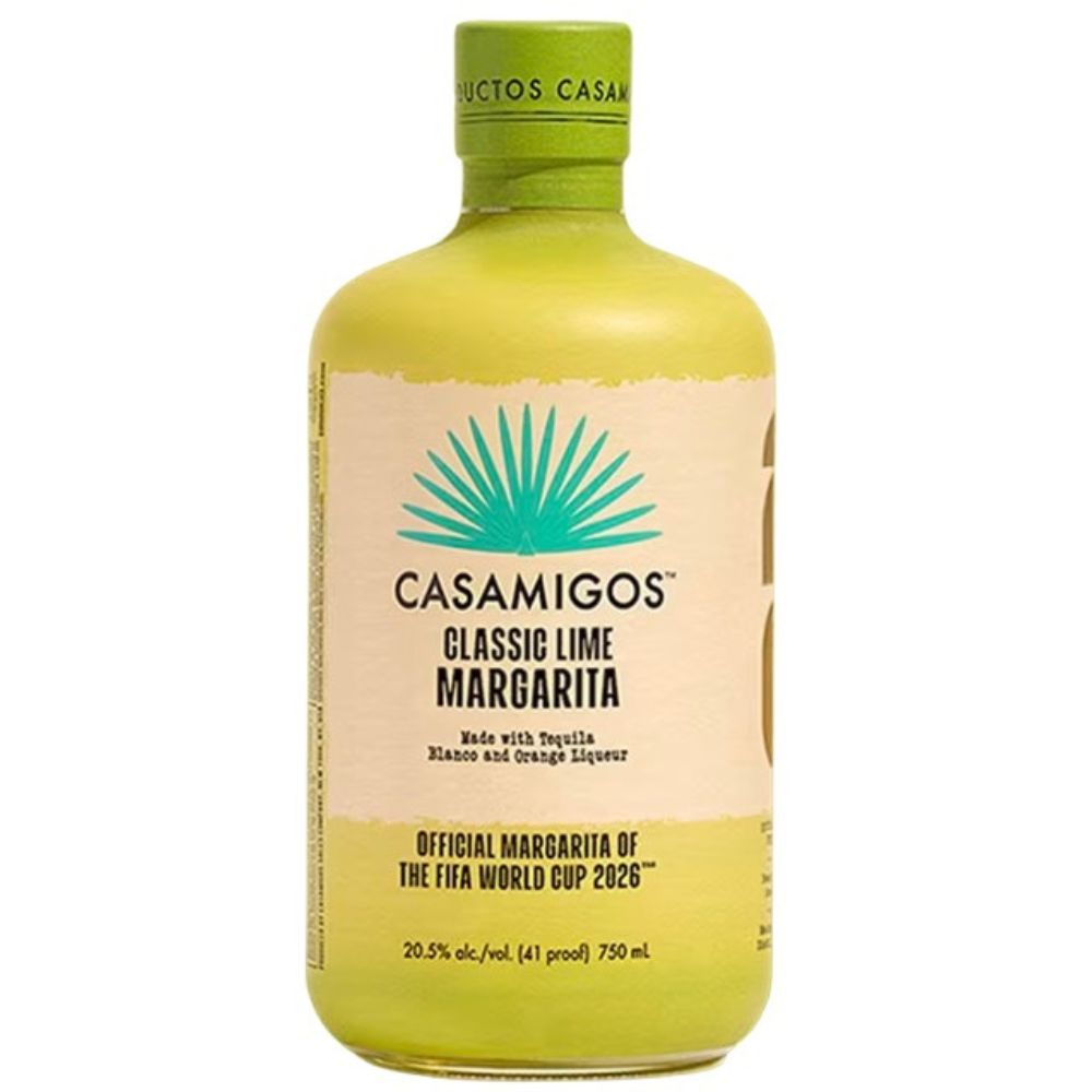 Casa Migos Classic Lime Margarita Casa Migos Classic Lime Margarita 750mL