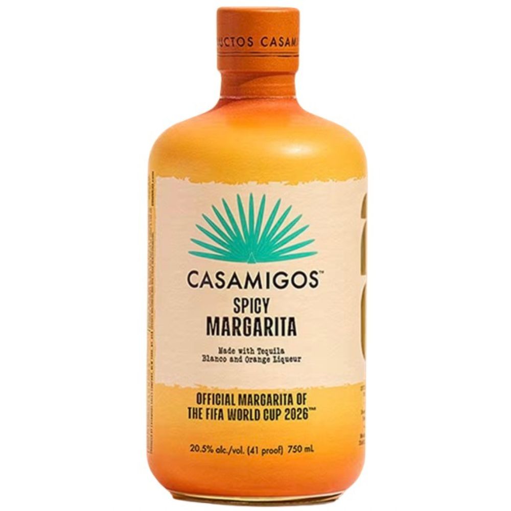 Casa Migos Classic Spicy Margarita Casa Migos Classic Spicy Margarita 750mL