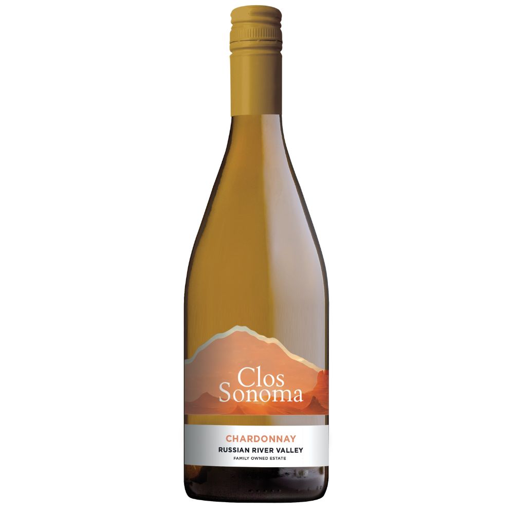 Clos Sonoma Chardonnay 2024 750mL