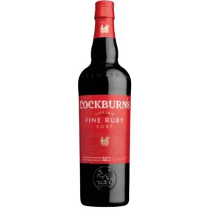 Cockburn's Fine Ruby Port