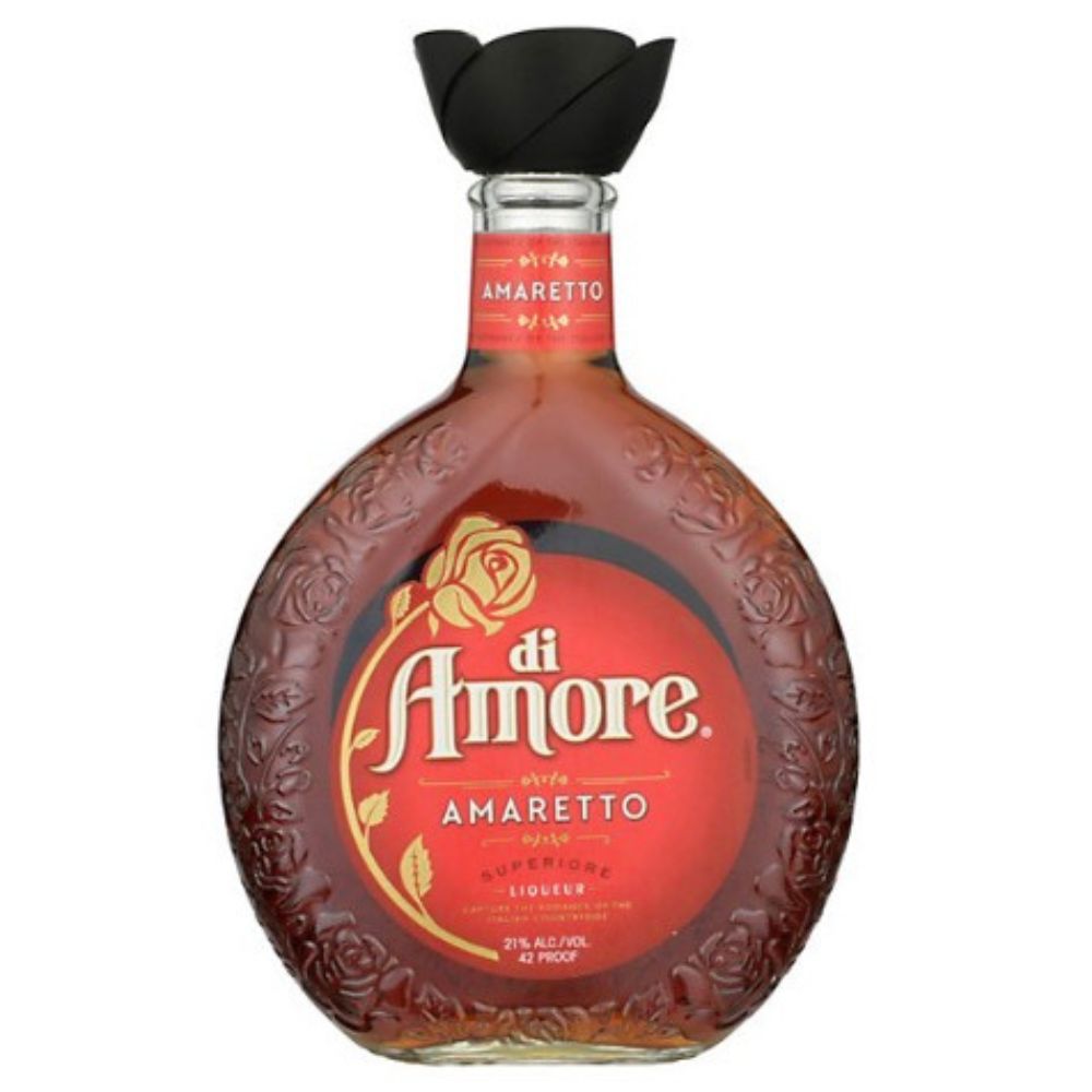 Di Amore Amaretto Liqueur Di Amore Amaretto Liqueur 750mL