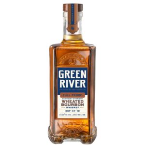 Green River Full Proof Kentucky Straight Wheated Bourbon Whiskey