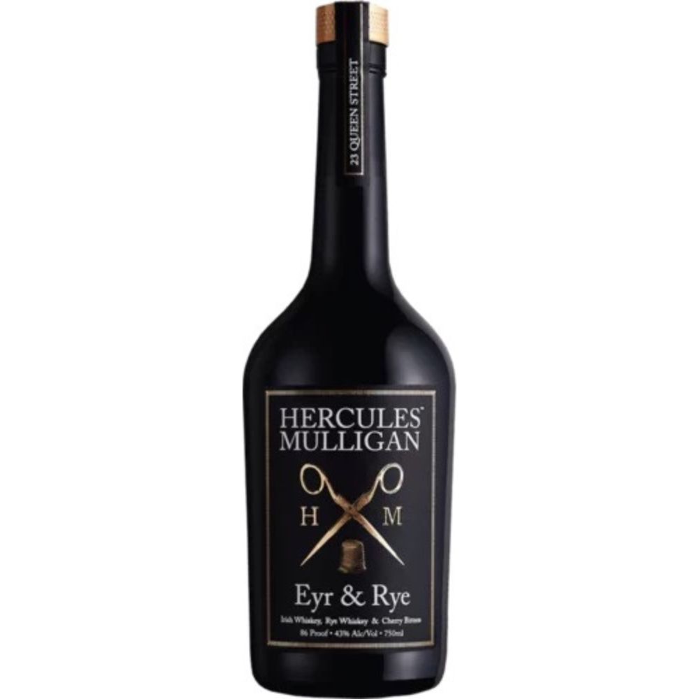 Hercules Mulligan Eyr And Rye Ready-To-Drink Cocktail Hercules Mulligan Eyr And Rye Ready-To-Drink Cocktail 750mL