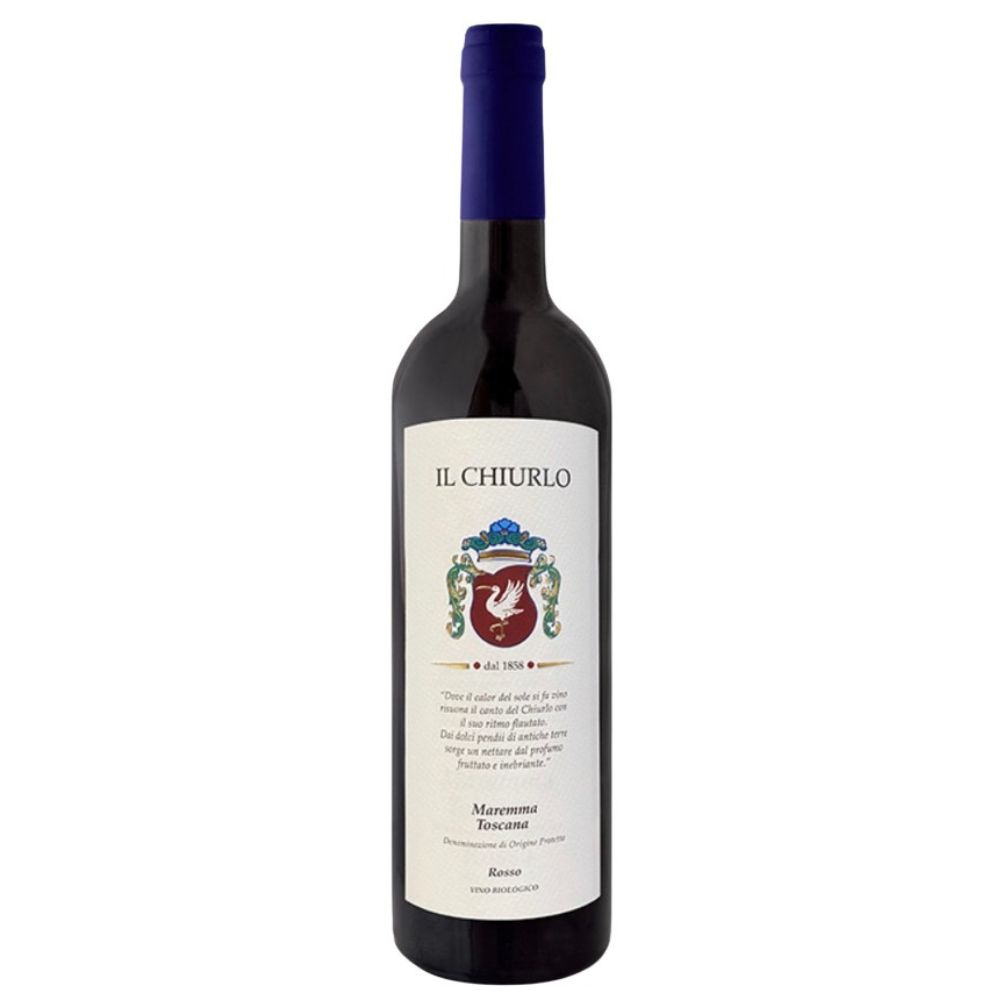 Il Chiurlo Maremma Toscana Red Blend 2022 750mL