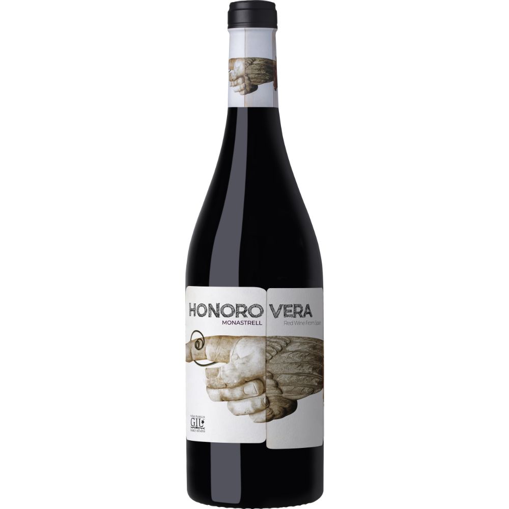 Juan Gil Honoro Vera Monastrell 2024 750mL