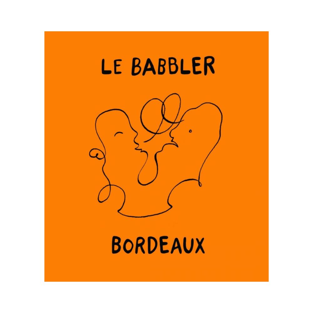 Le Babbler Bordeaux Le Babbler Bordeaux 2020 750mL