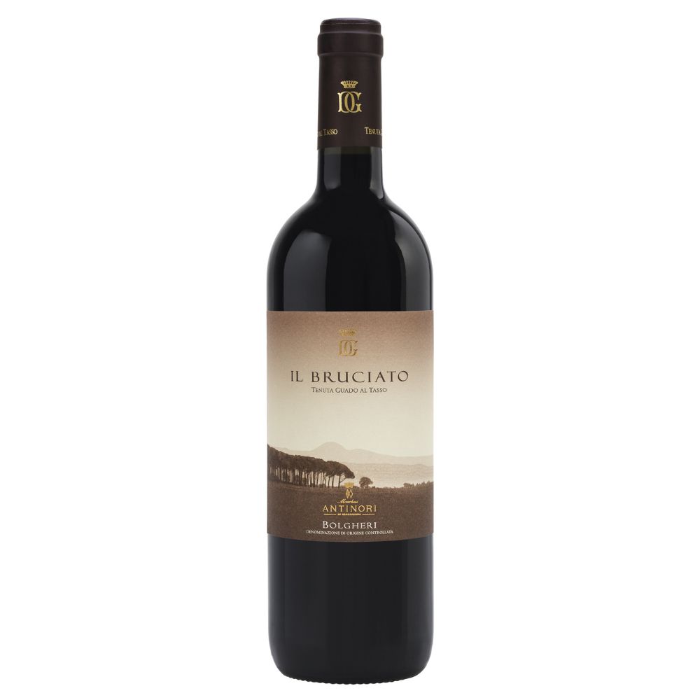 Marchesi Antinori Il Bruciato Bolgheri Rosso Red Blend 2023 750mL