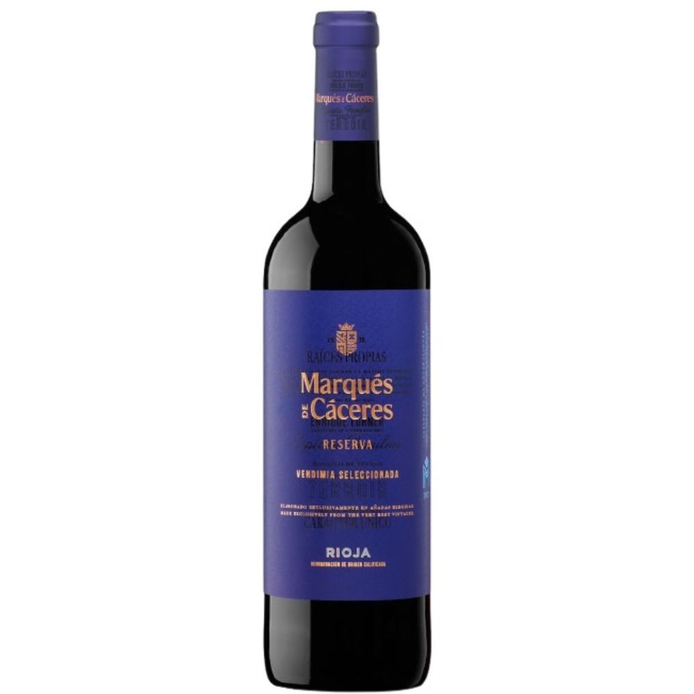 Marquès De Càceres Reserva Rioja Marquès De Càceres Reserva Rioja 2019 750mL