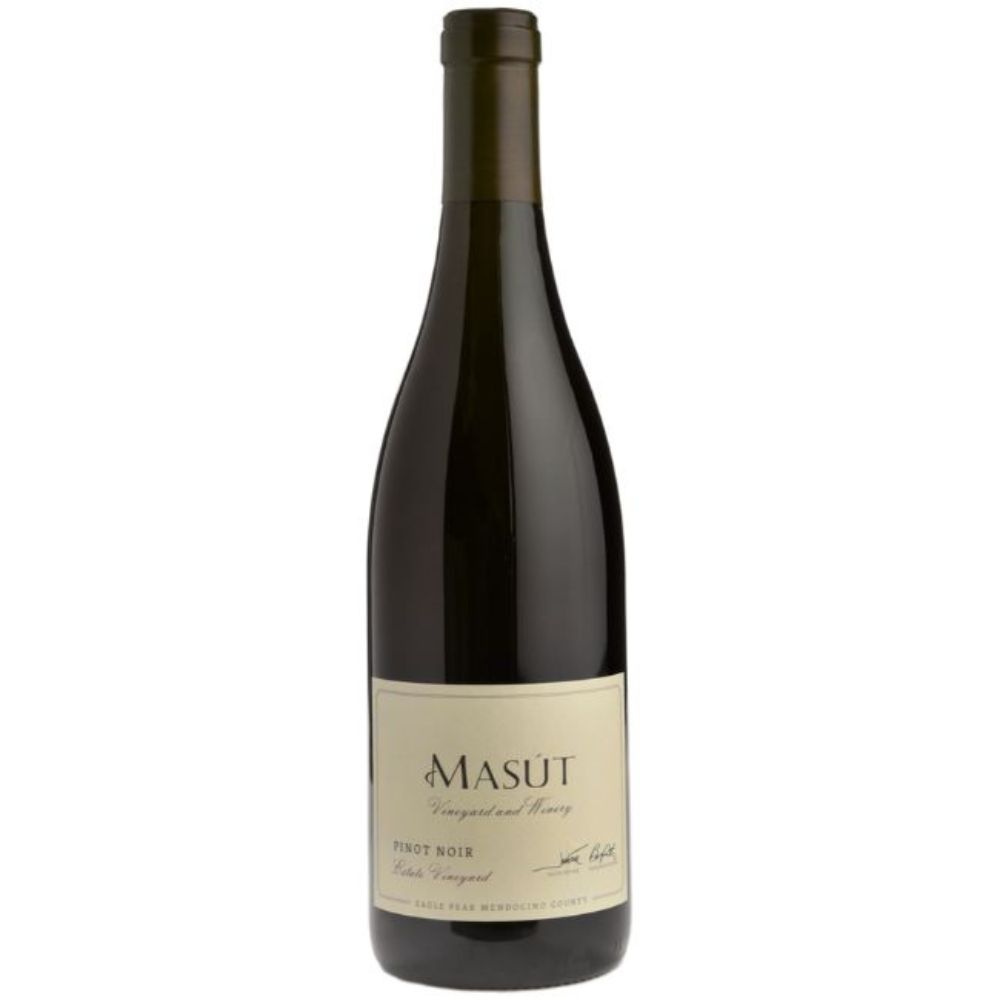 Masut Eagle Peak Estate Vineyard Pinot Noir 750mL
