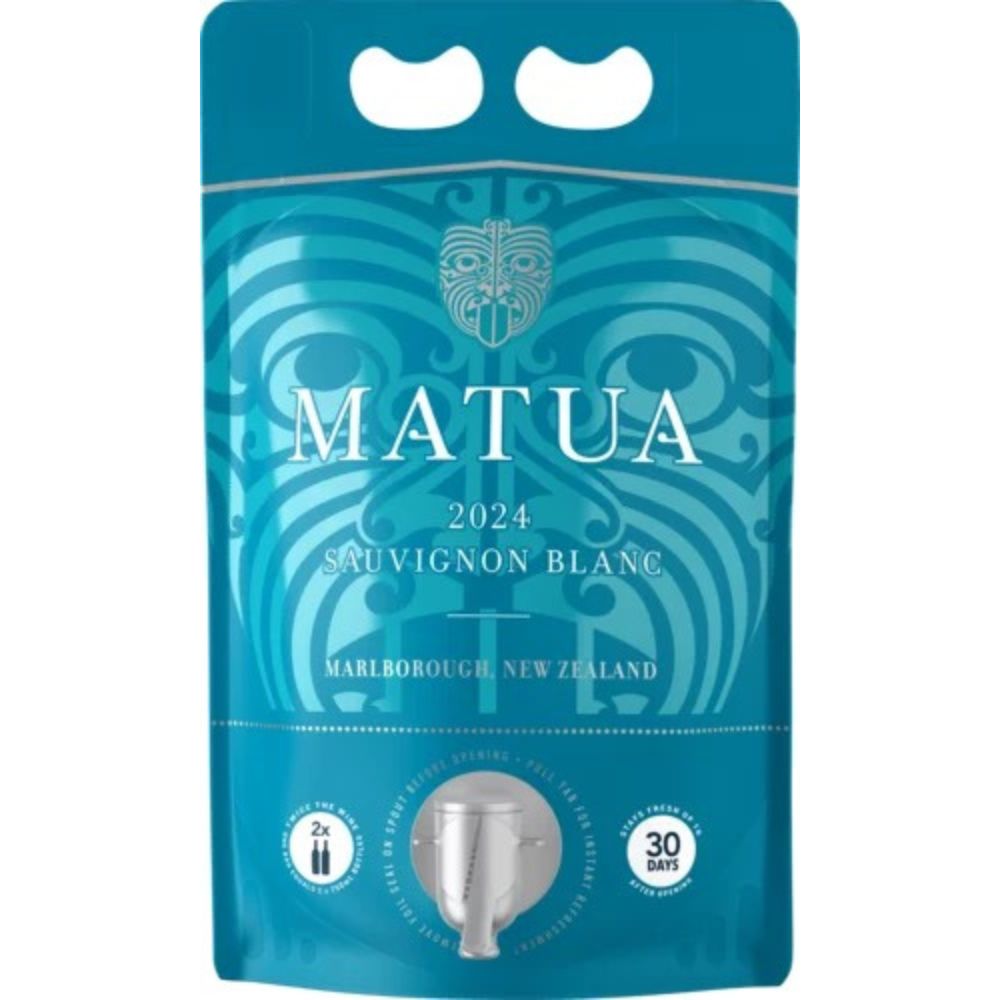 Matua Sauvignon Blanc Pouch 1.5L