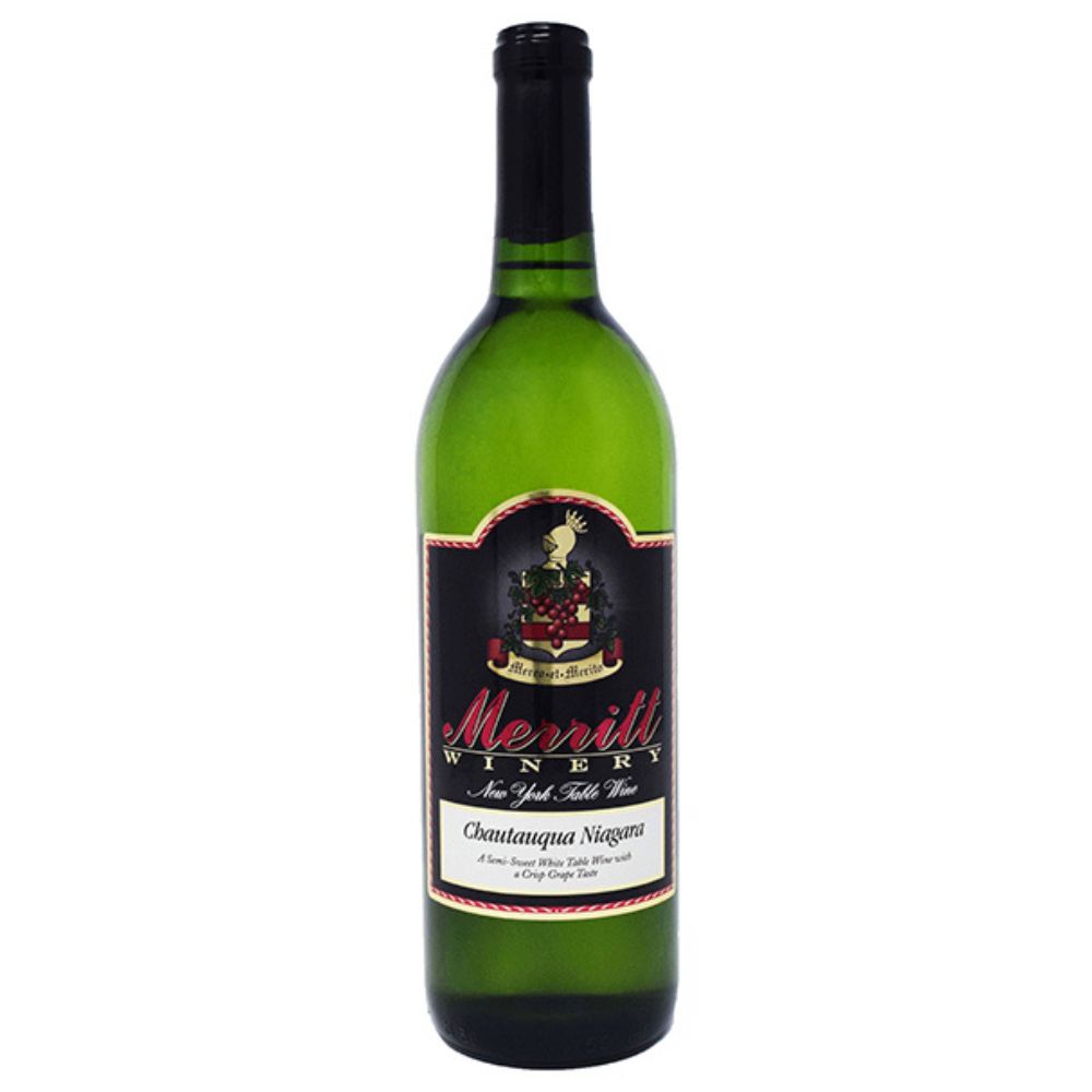 Merritt Winery Chautauqua Niagara 750mL