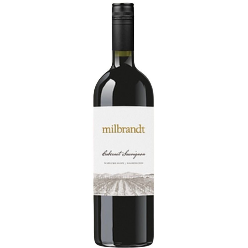 Milbrandt Cabernet Sauvignon Milbrandt Cabernet Sauvignon 2022 750mL