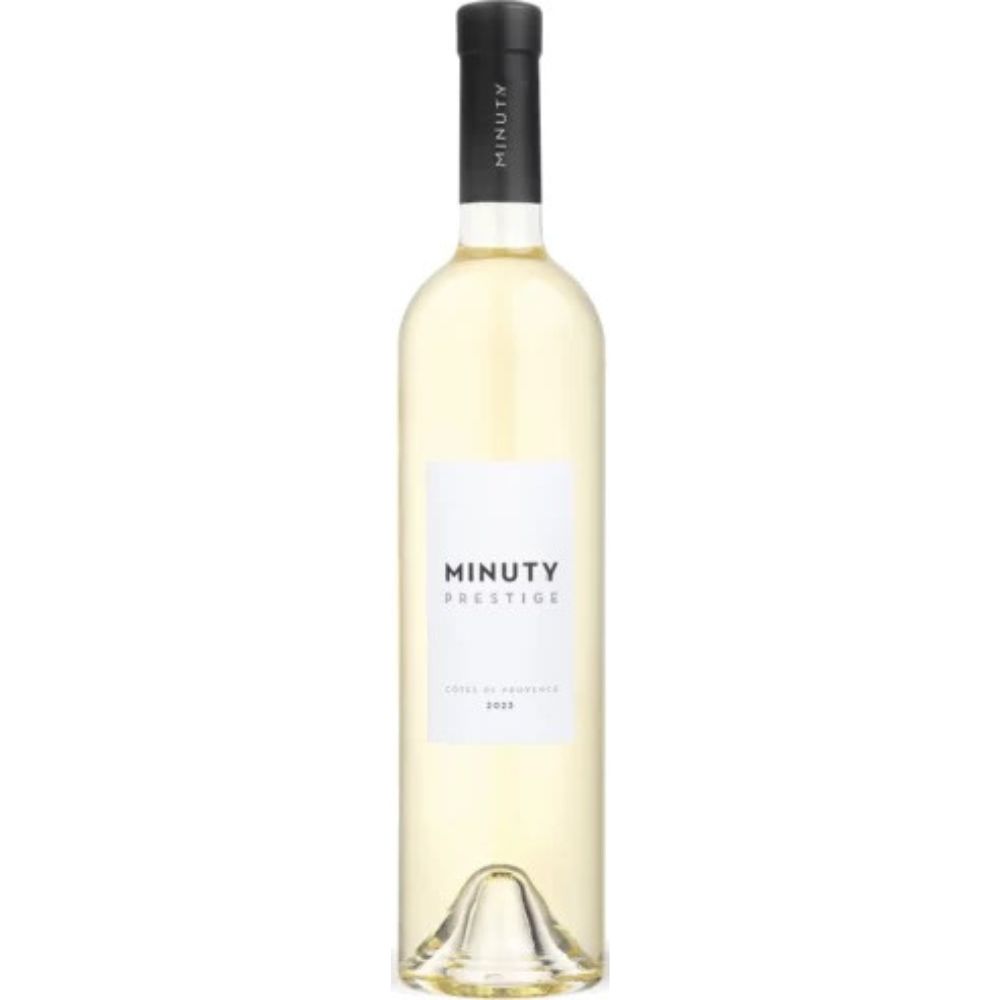 Minuty Prestige Blanc Minuty Prestige Blanc 2024 750mL