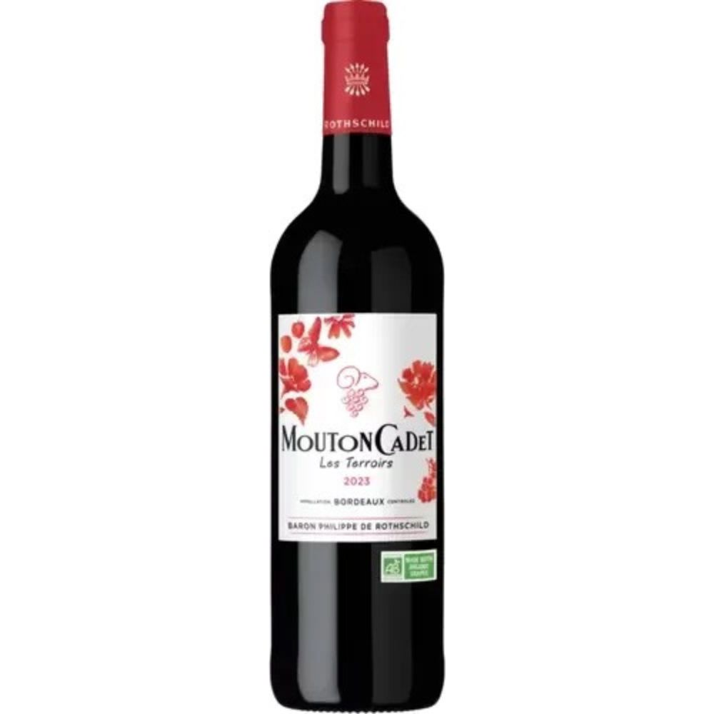 Mouton Cadet Les Terriors Red Blend 2023 750mL