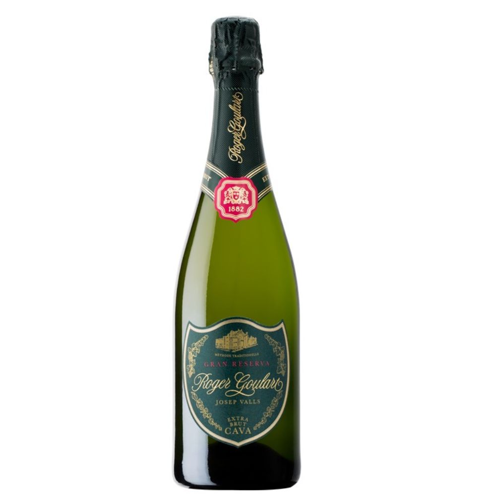 Roger Goulart Gran Reserva Josep Valls Cava Roger Goulart Gran Reserva Josep Valls Cava 750mL