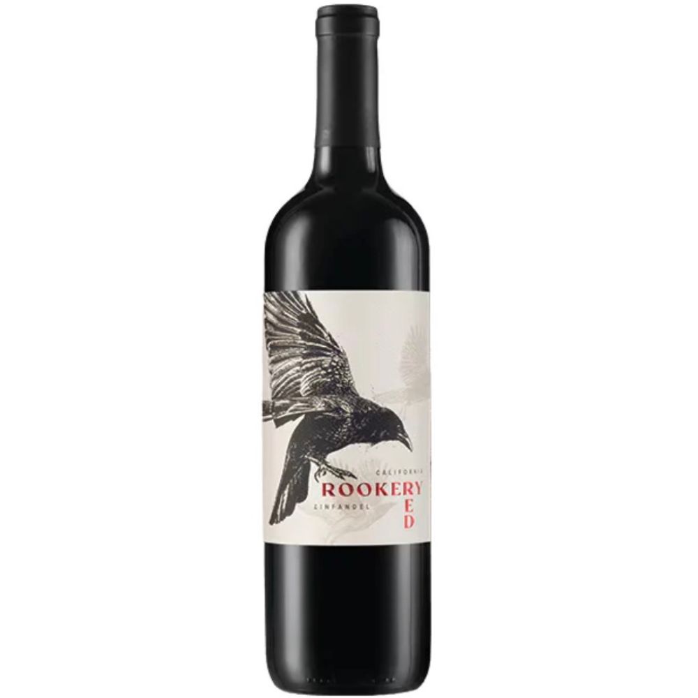 Rookery Red Zinfandel 2024 750mL